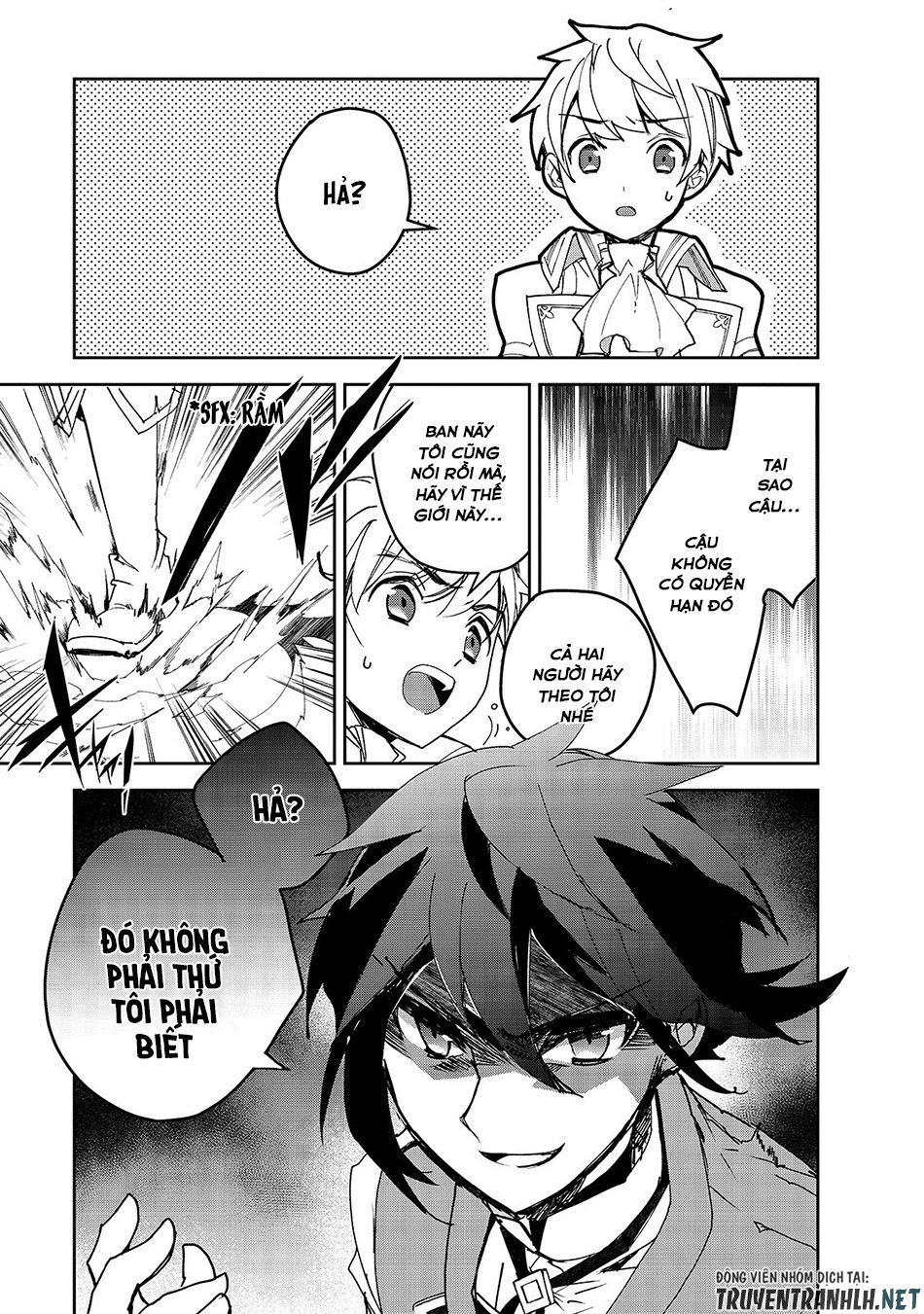 Isekai Mahou Wa Okureteru Chap 28 - Next Chap 29