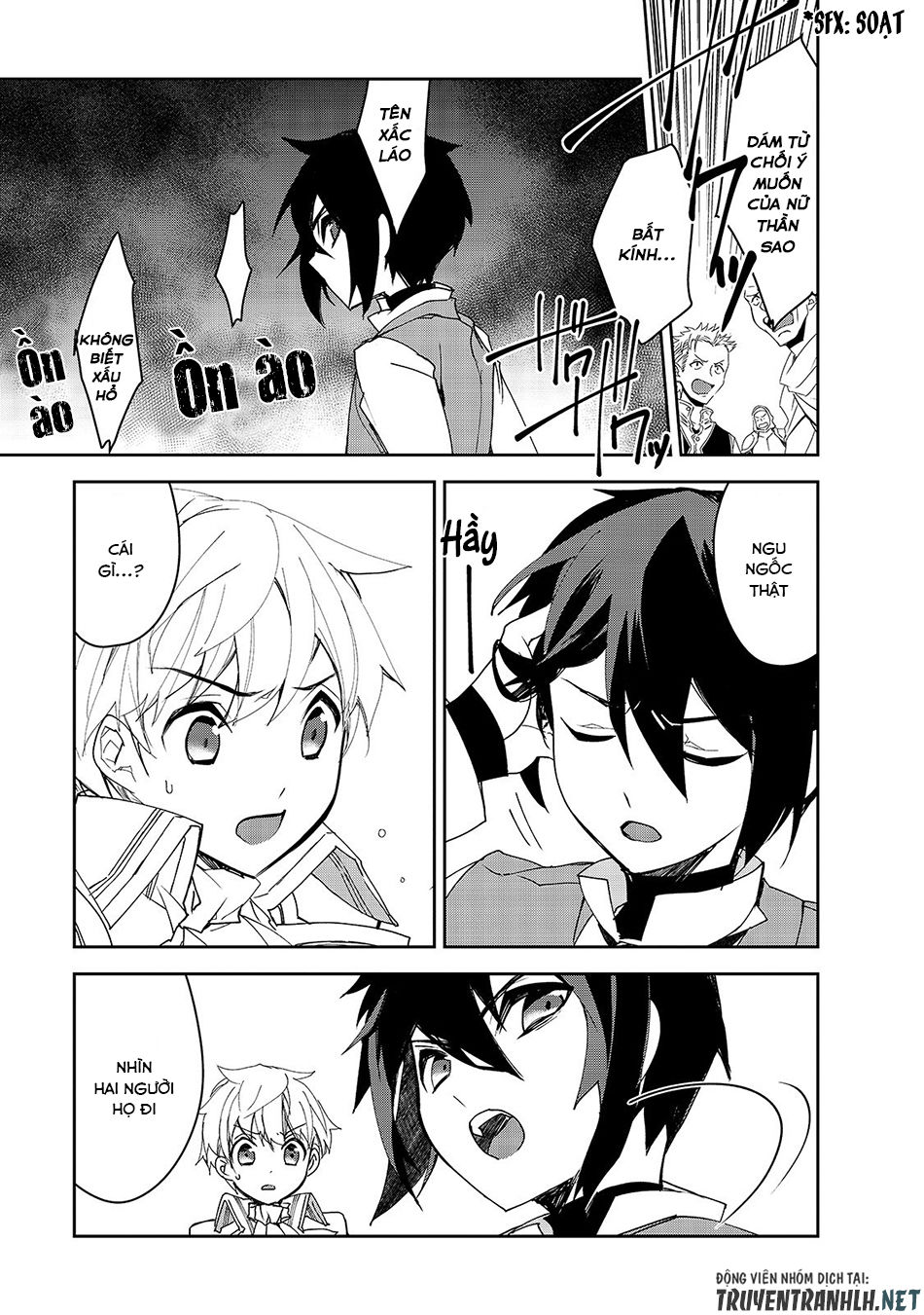 Isekai Mahou Wa Okureteru Chap 28 - Next Chap 29