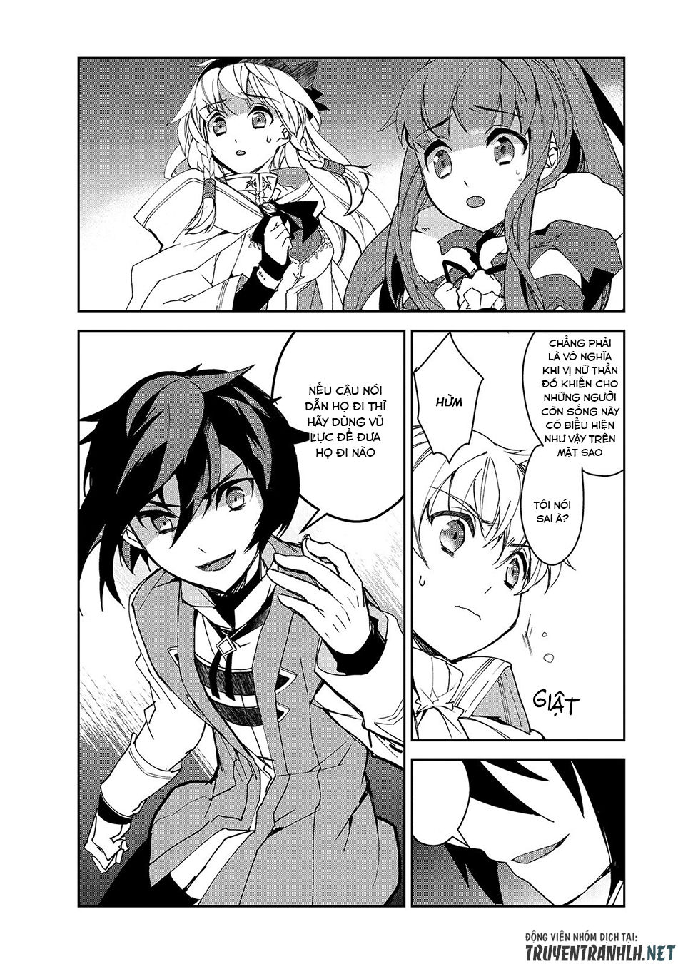 Isekai Mahou Wa Okureteru Chap 28 - Next Chap 29