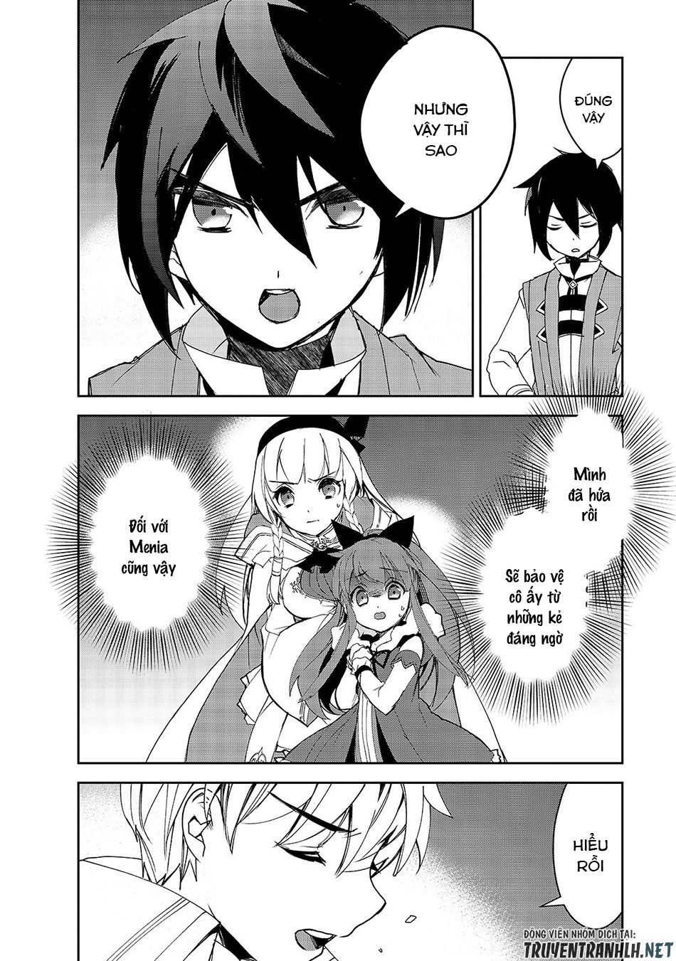 Isekai Mahou Wa Okureteru Chap 28 - Next Chap 29