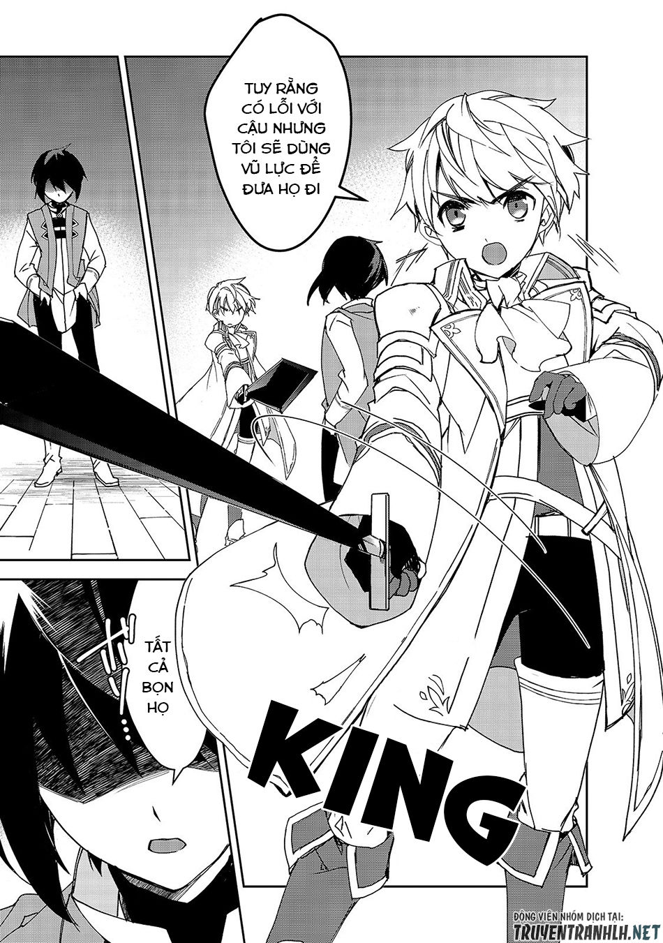 Isekai Mahou Wa Okureteru Chap 28 - Next Chap 29