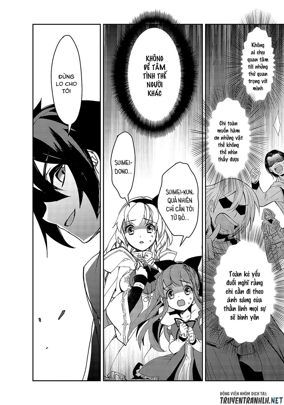 Isekai Mahou Wa Okureteru Chap 28 - Next Chap 29