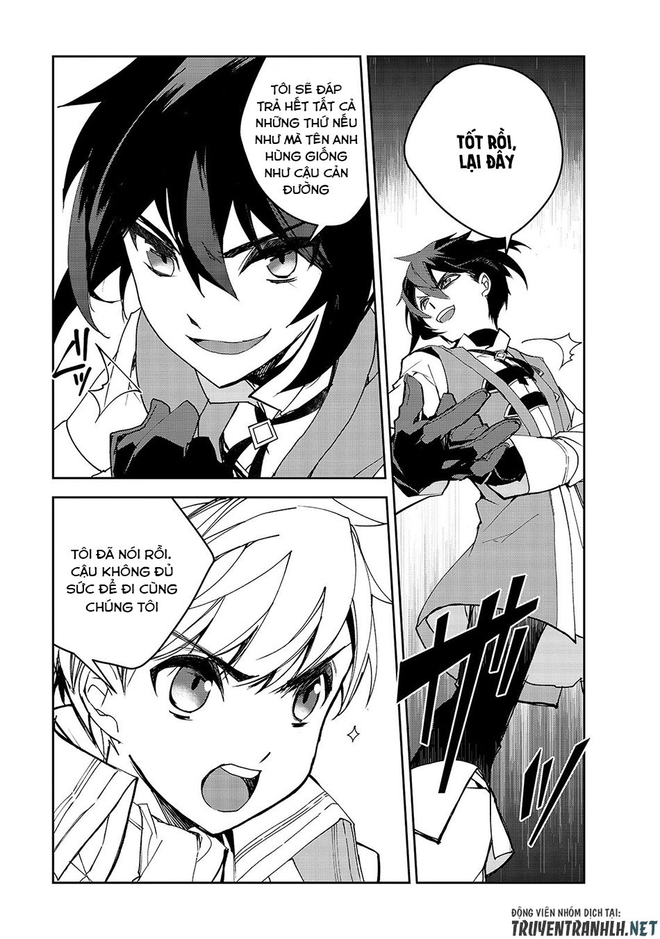 Isekai Mahou Wa Okureteru Chap 28 - Next Chap 29