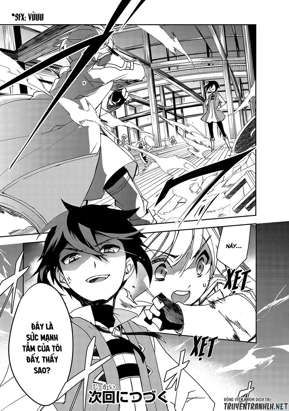 Isekai Mahou Wa Okureteru Chap 28 - Next Chap 29