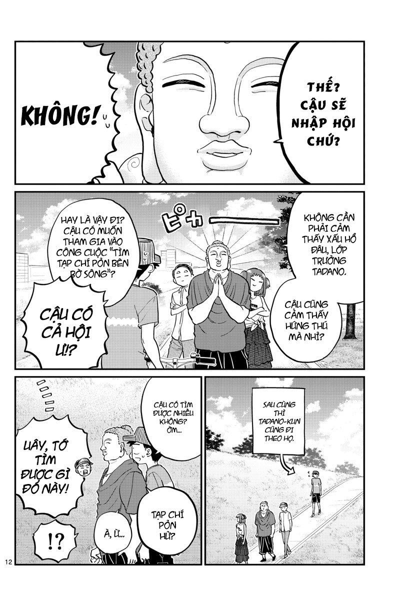 Komi Không Thể Giao Tiếp Chap 192 - Next Chap 193