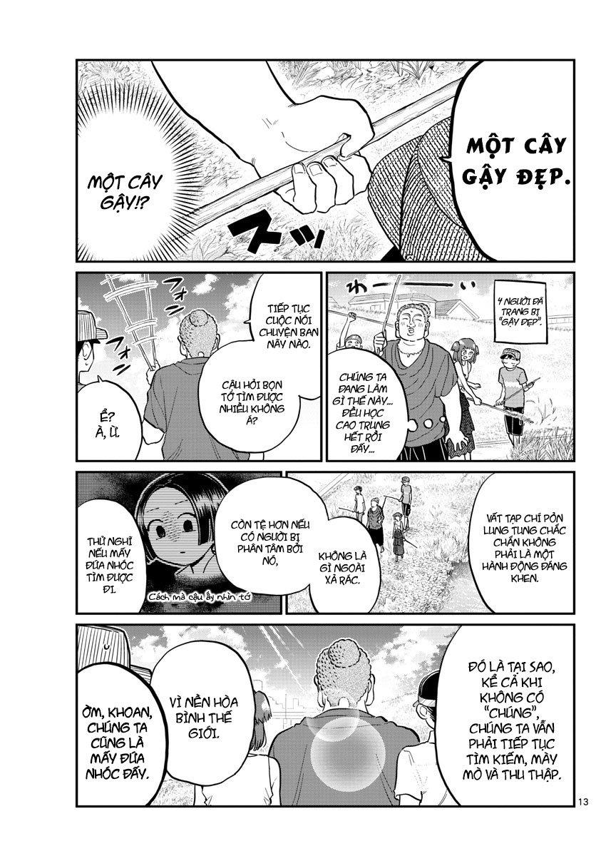 Komi Không Thể Giao Tiếp Chap 192 - Next Chap 193