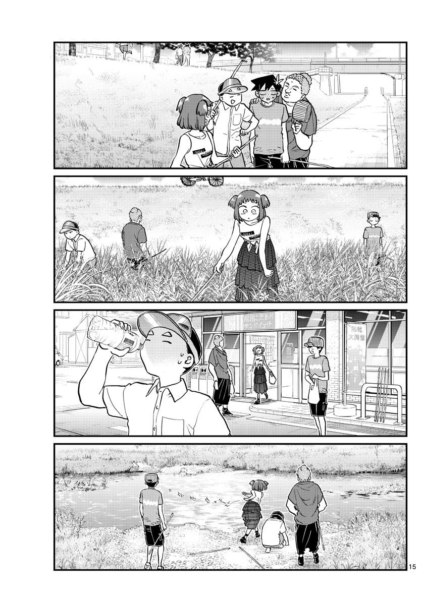 Komi Không Thể Giao Tiếp Chap 192 - Next Chap 193