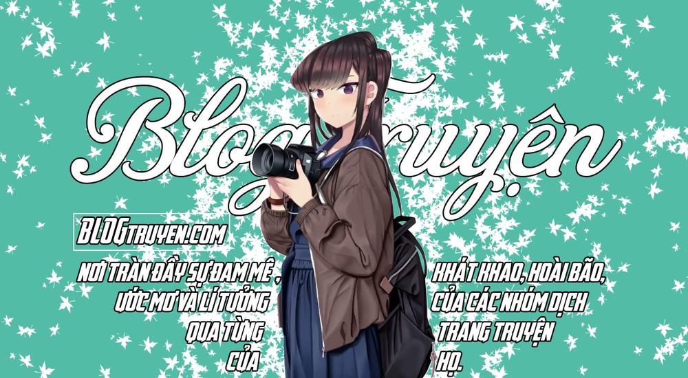 Komi Không Thể Giao Tiếp Chap 196 - Next Chap 197