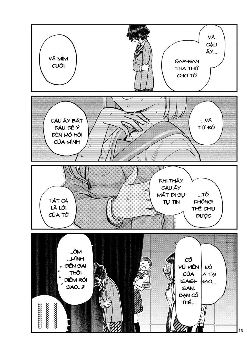 Komi Không Thể Giao Tiếp Chap 202 - Next Chap 203