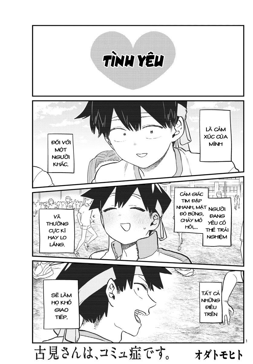 Komi Không Thể Giao Tiếp Chap 208 - Next Chap 209