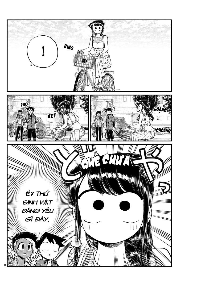 Komi Không Thể Giao Tiếp Chap 214 - Next Chap 215