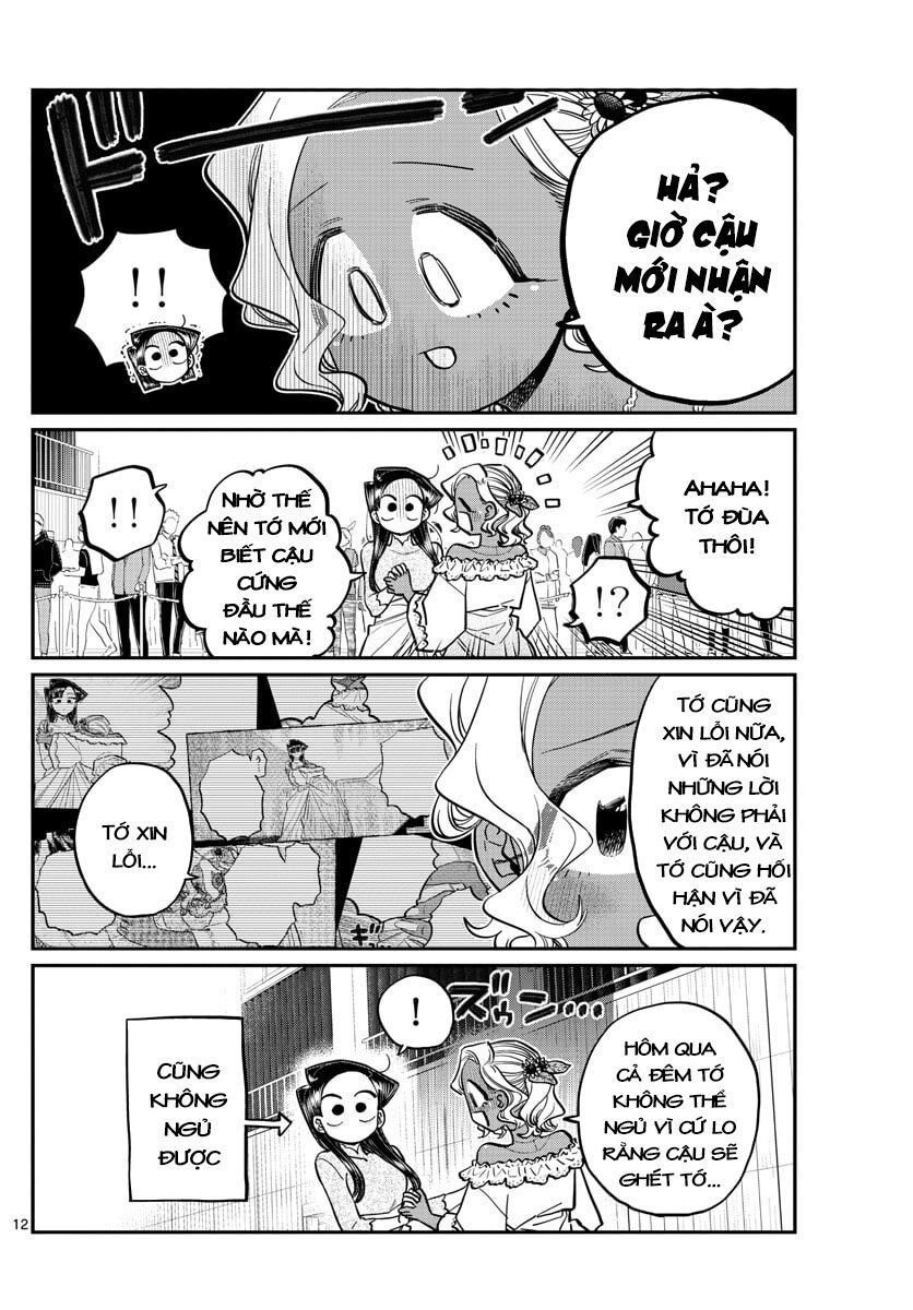 Komi Không Thể Giao Tiếp Chap 234 - Next Chap 235