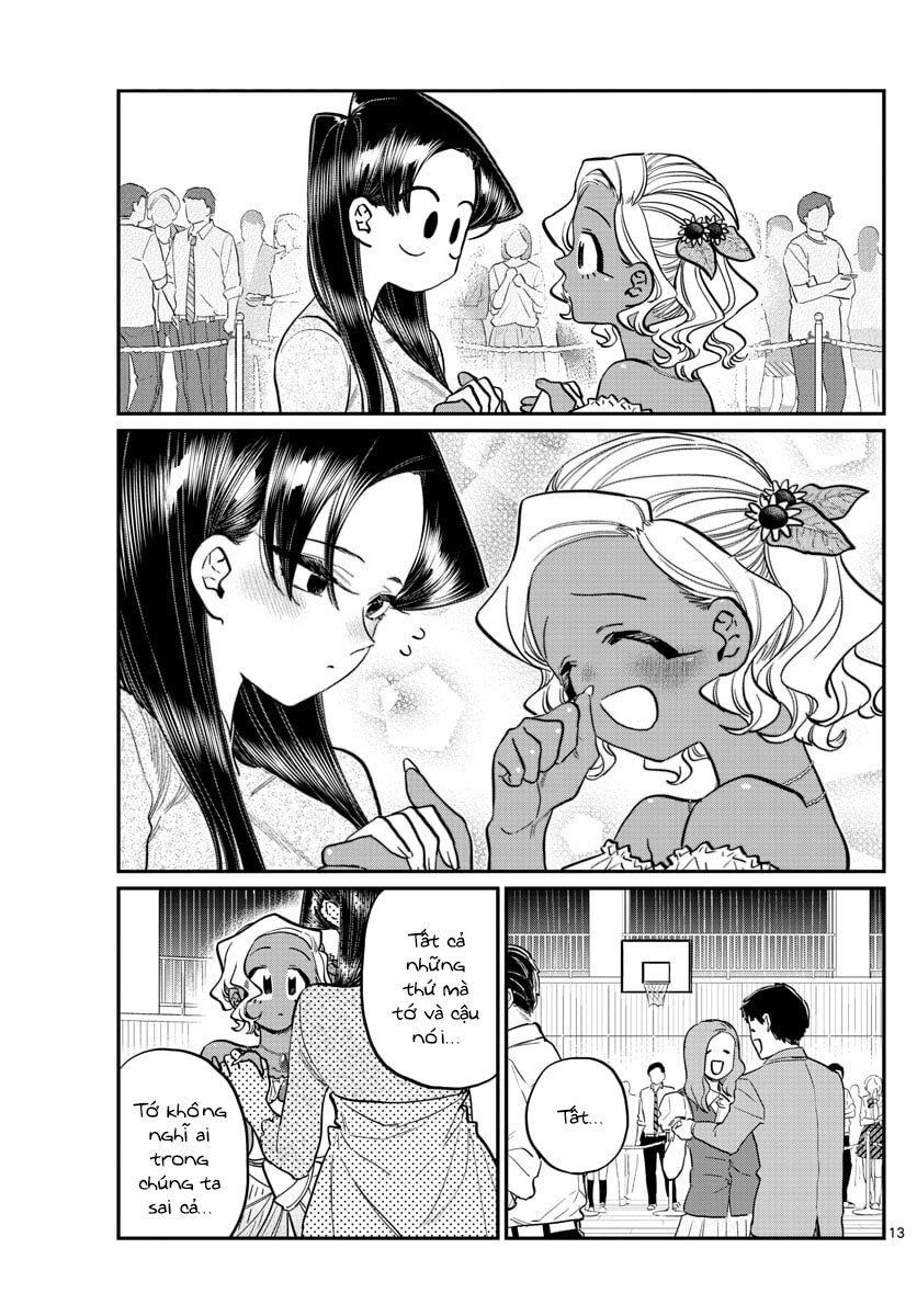 Komi Không Thể Giao Tiếp Chap 234 - Next Chap 235
