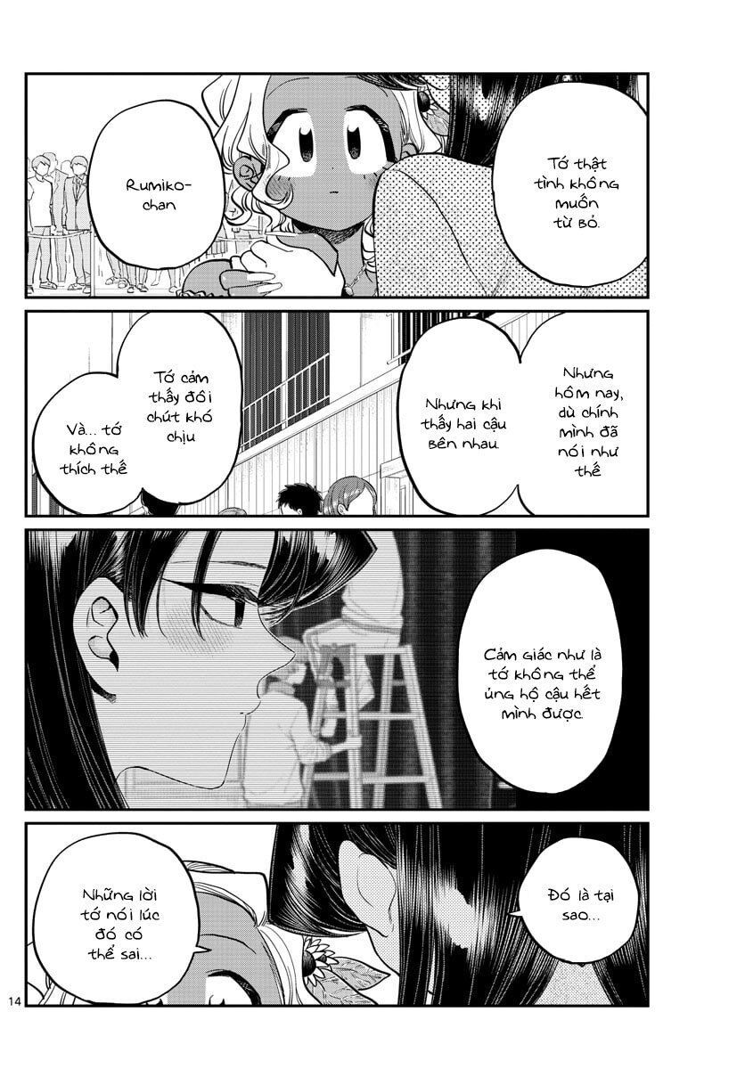 Komi Không Thể Giao Tiếp Chap 234 - Next Chap 235