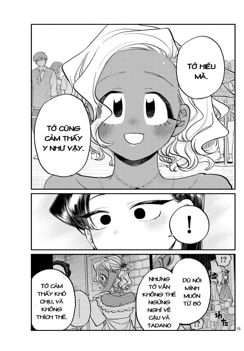 Komi Không Thể Giao Tiếp Chap 234 - Next Chap 235