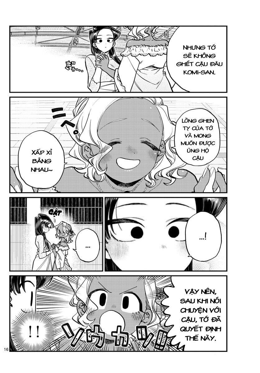 Komi Không Thể Giao Tiếp Chap 234 - Next Chap 235