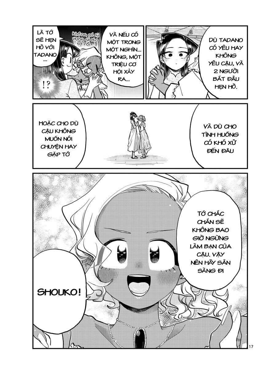 Komi Không Thể Giao Tiếp Chap 234 - Next Chap 235