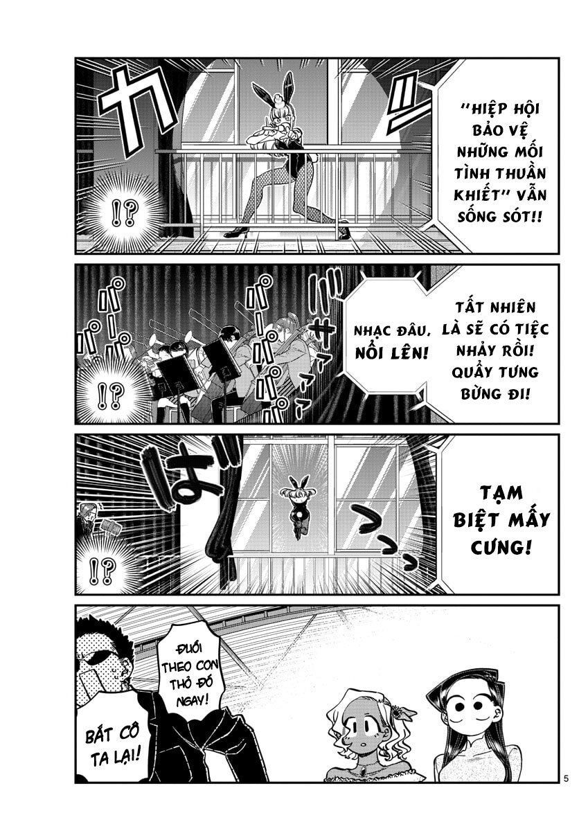 Komi Không Thể Giao Tiếp Chap 234 - Next Chap 235