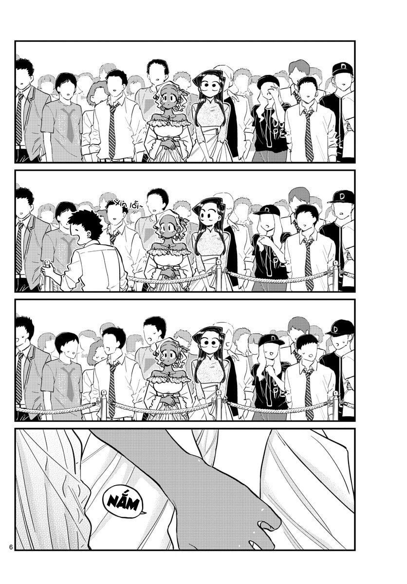Komi Không Thể Giao Tiếp Chap 234 - Next Chap 235