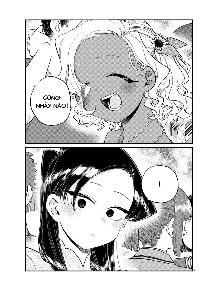 Komi Không Thể Giao Tiếp Chap 234 - Next Chap 235