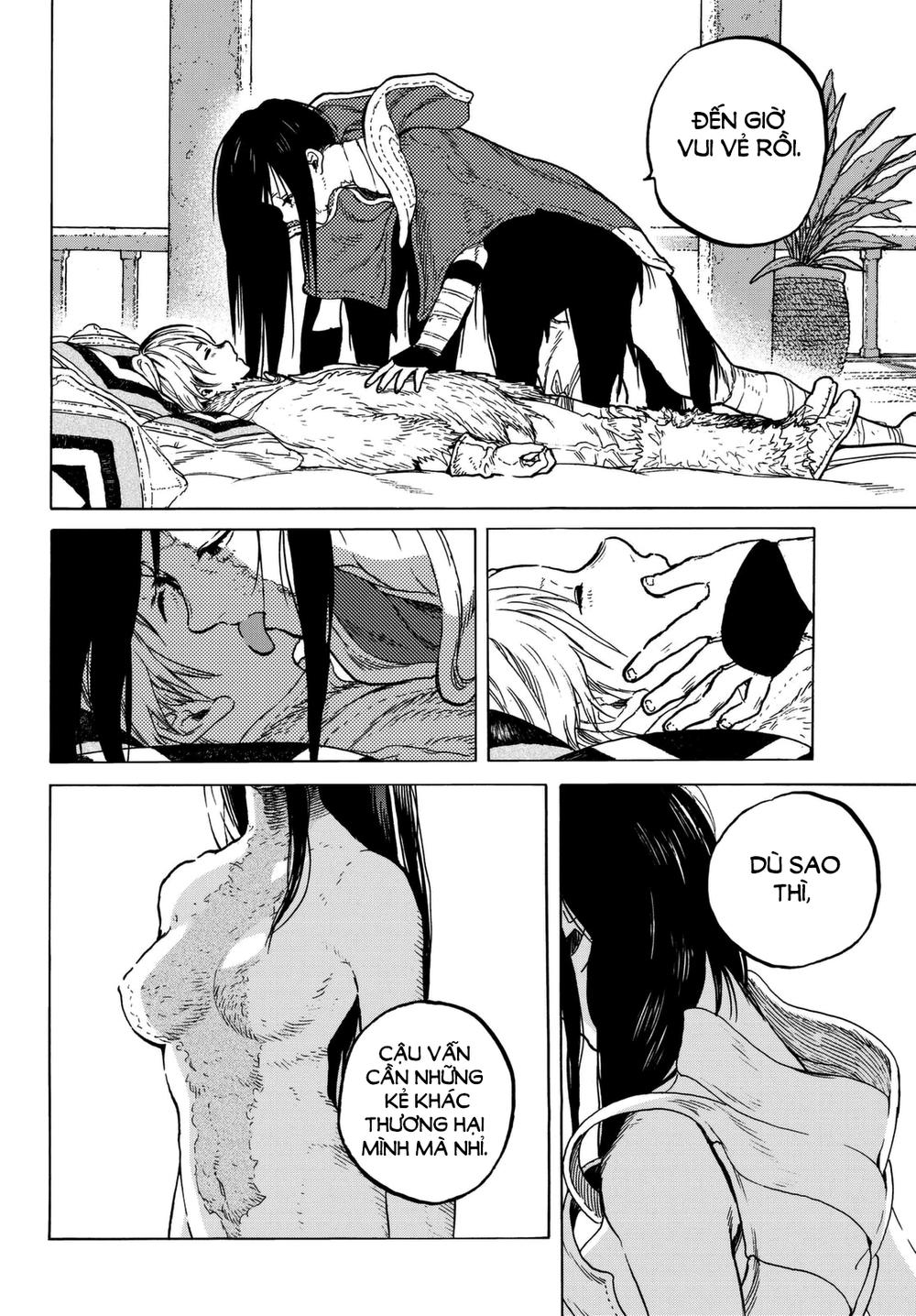 Gửi Em, Người Bất Tử Chap 45 - Next Chap 46