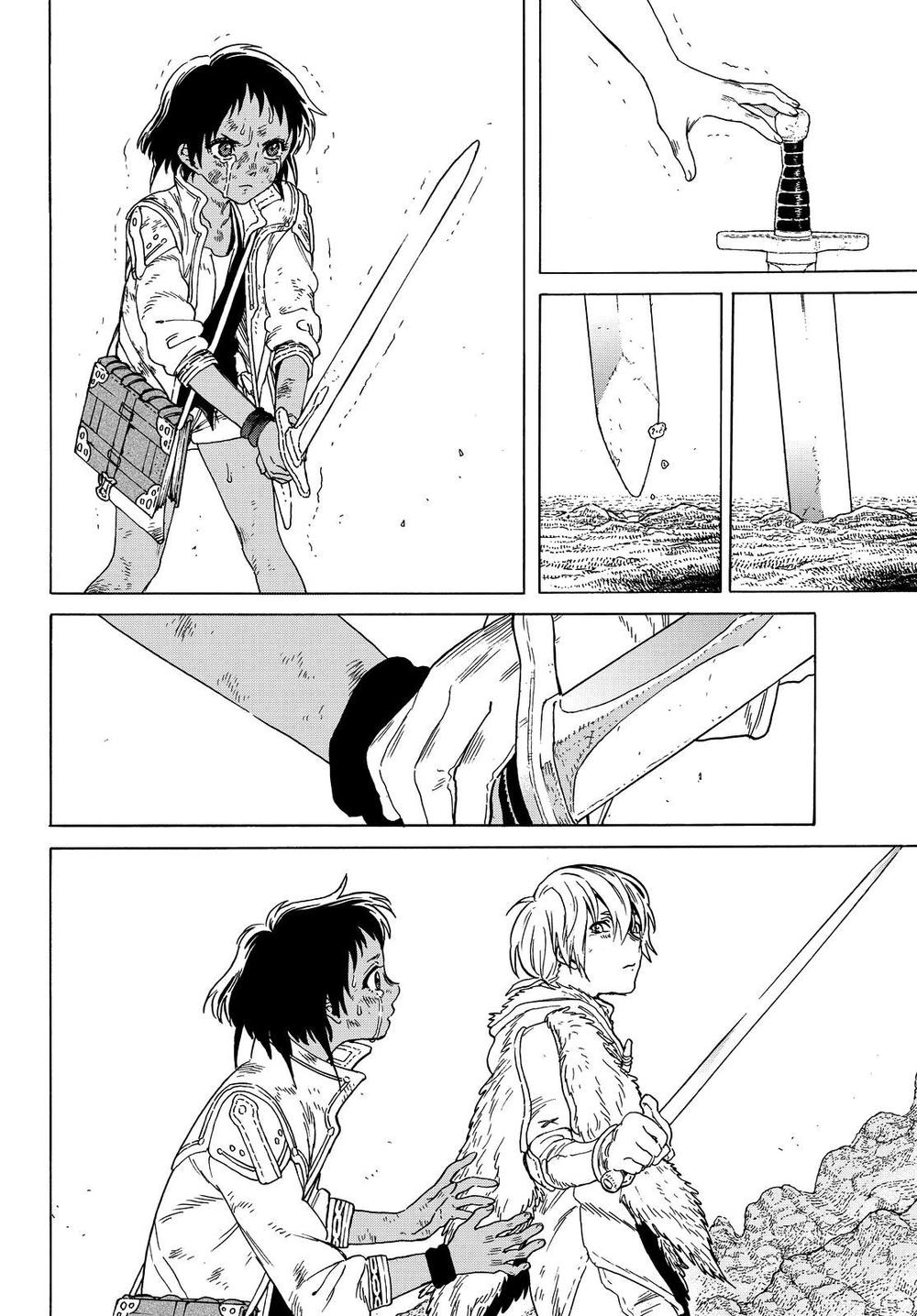 Gửi Em, Người Bất Tử Chap 51 - Next Chap 52