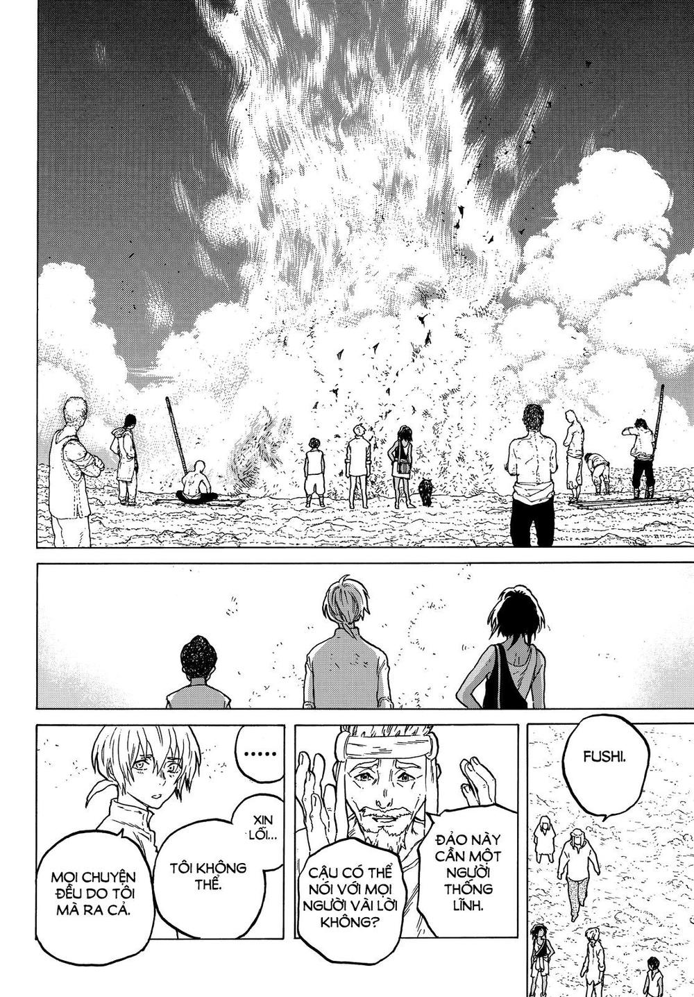 Gửi Em, Người Bất Tử Chap 51 - Next Chap 52