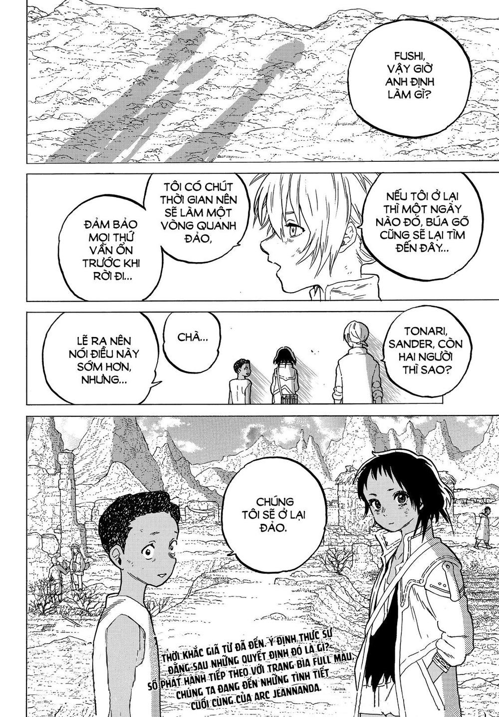 Gửi Em, Người Bất Tử Chap 51 - Next Chap 52