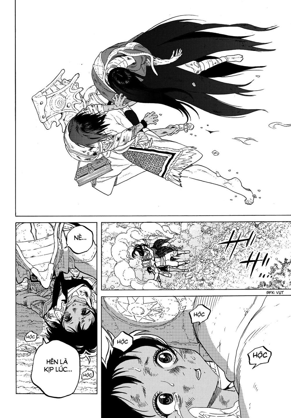 Gửi Em, Người Bất Tử Chap 51 - Next Chap 52