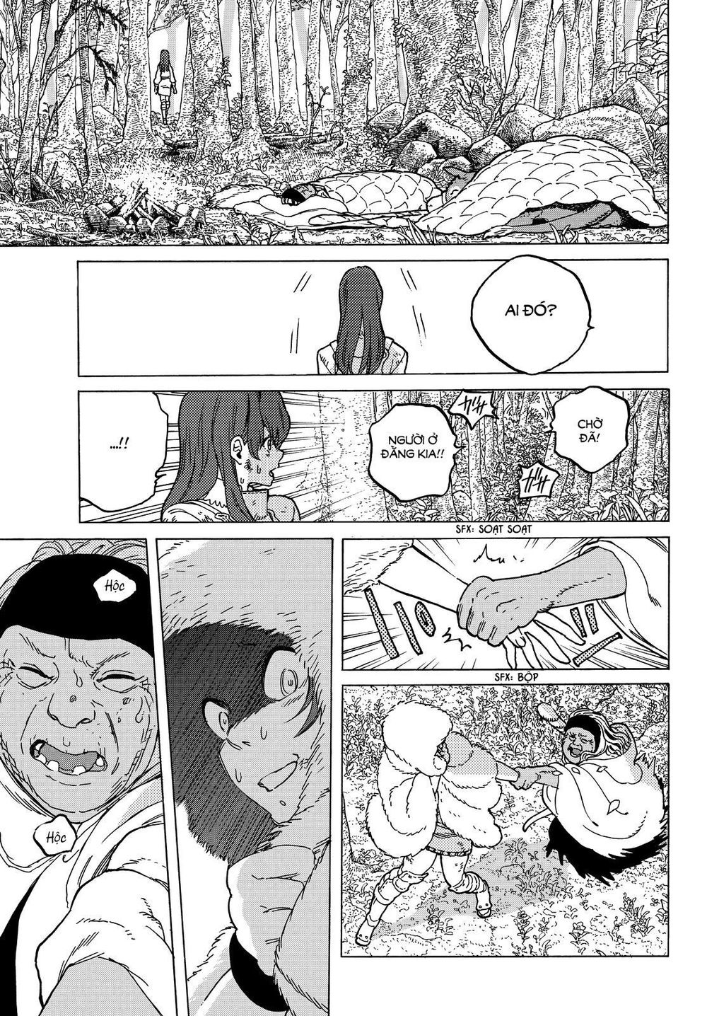 Gửi Em, Người Bất Tử Chap 53 - Next Chap 54