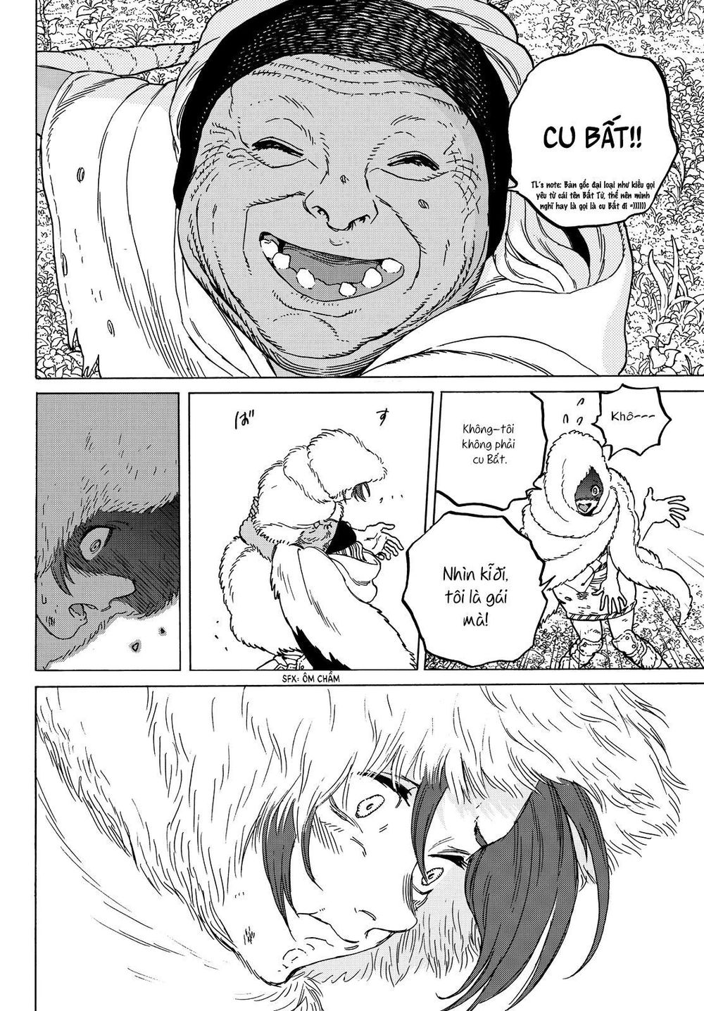 Gửi Em, Người Bất Tử Chap 53 - Next Chap 54