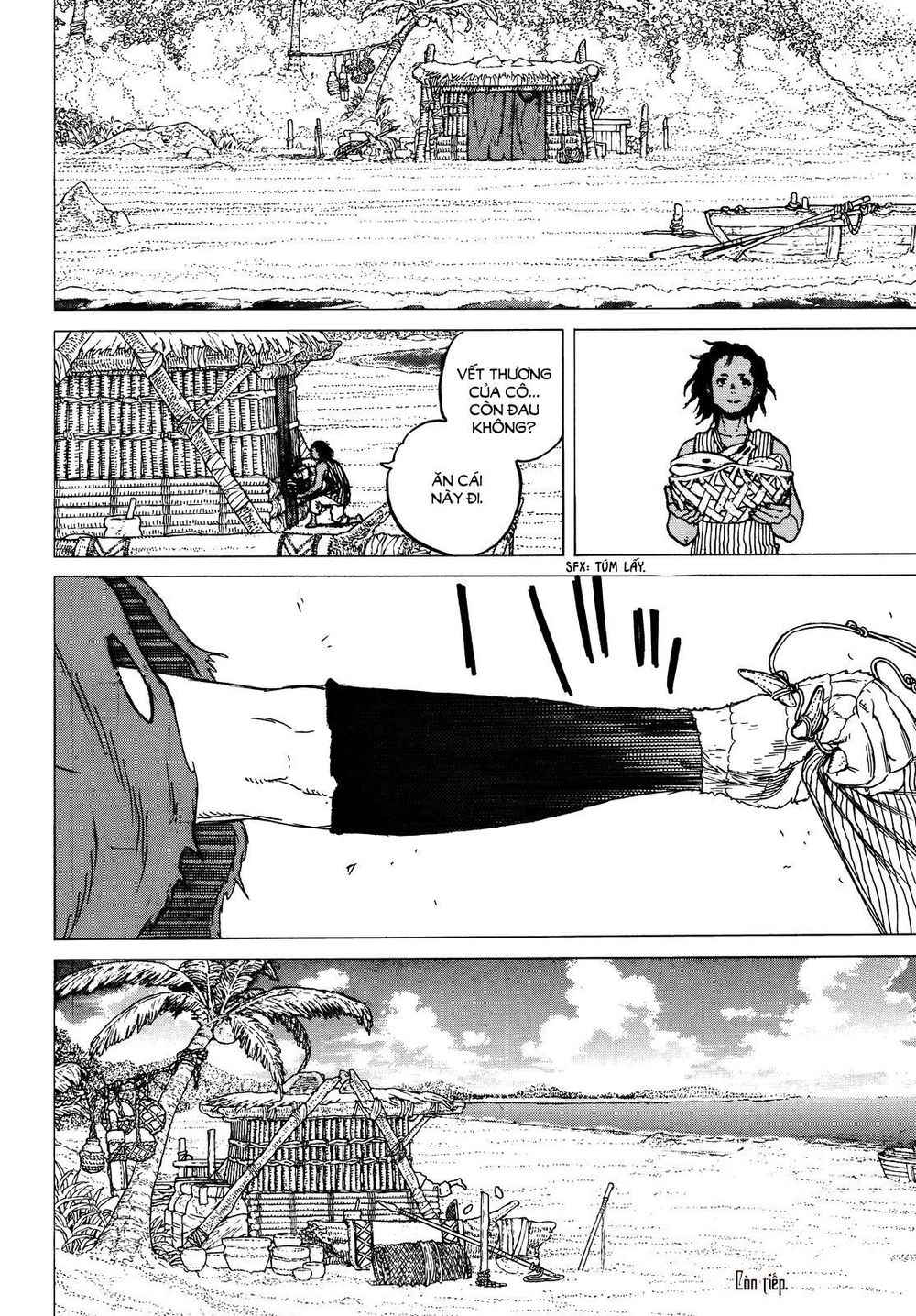 Gửi Em, Người Bất Tử Chap 53 - Next Chap 54