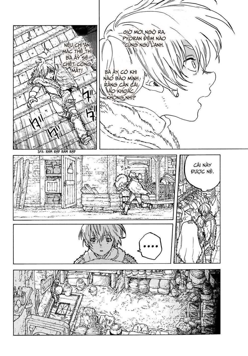 Gửi Em, Người Bất Tử Chap 53 - Next Chap 54