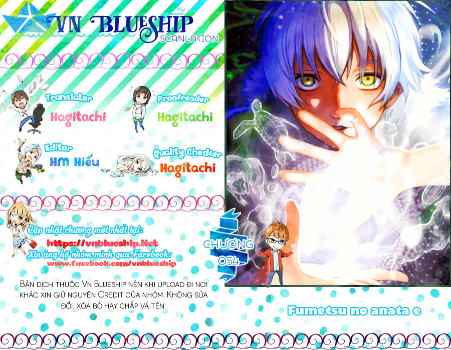 Gửi Em, Người Bất Tử Chap 54 - Next Chap 55