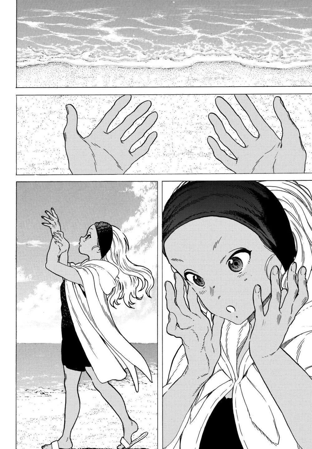 Gửi Em, Người Bất Tử Chap 54 - Next Chap 55