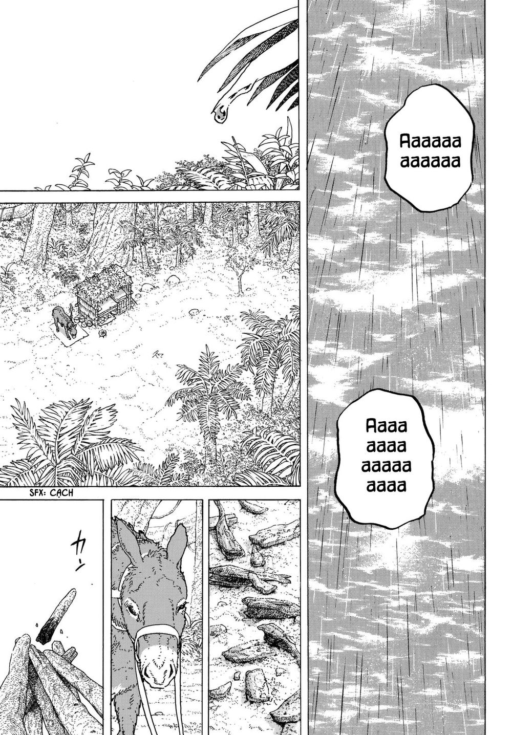 Gửi Em, Người Bất Tử Chap 54 - Next Chap 55