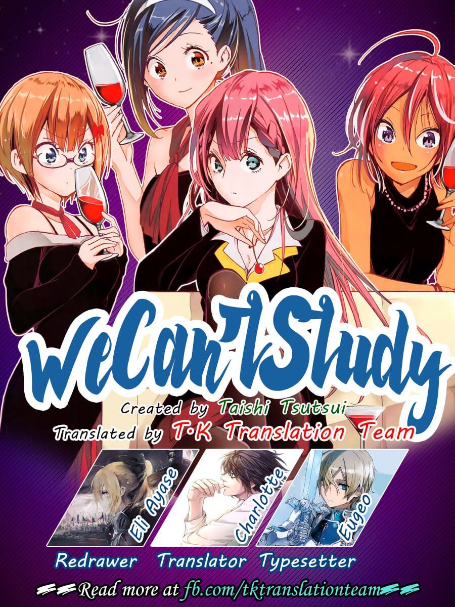 Chúng Ta Không Thể Học Chap 135 - Next Chap 136