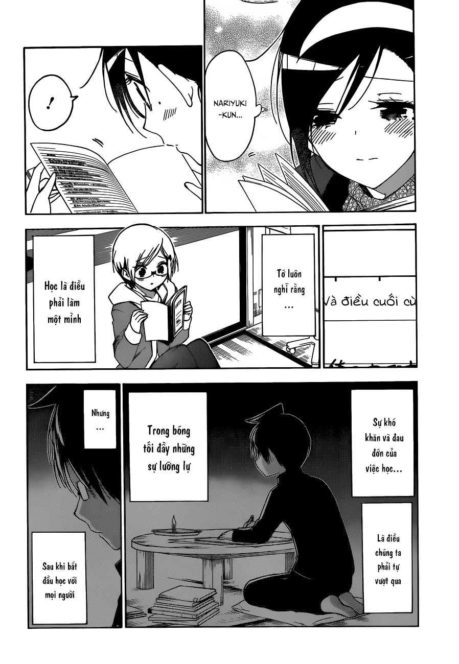 Chúng Ta Không Thể Học Chap 139 - Next Chap 140