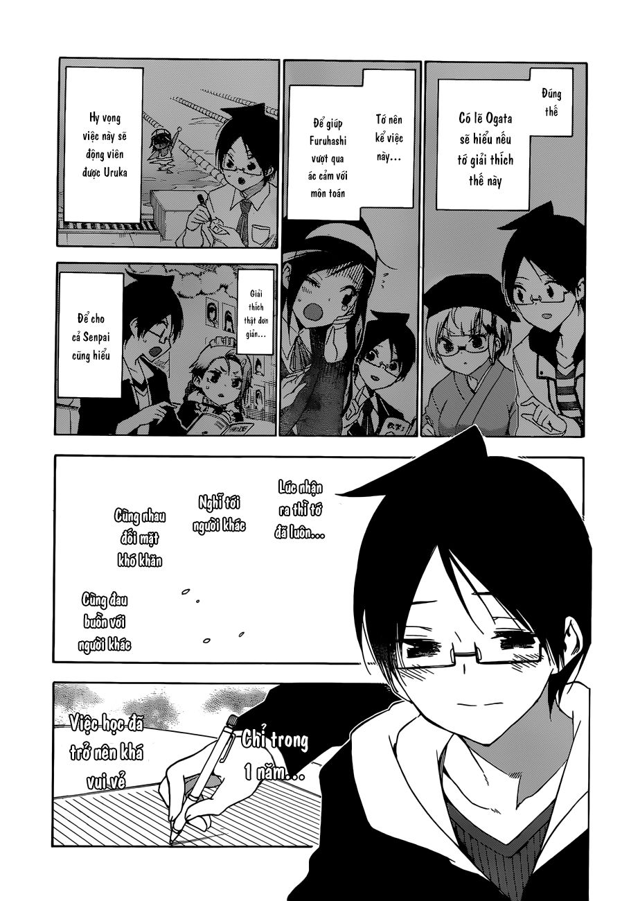 Chúng Ta Không Thể Học Chap 139 - Next Chap 140