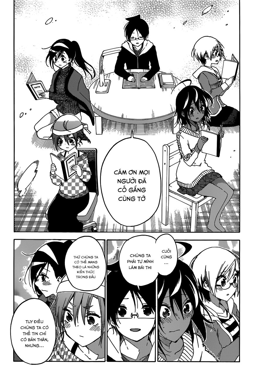Chúng Ta Không Thể Học Chap 139 - Next Chap 140