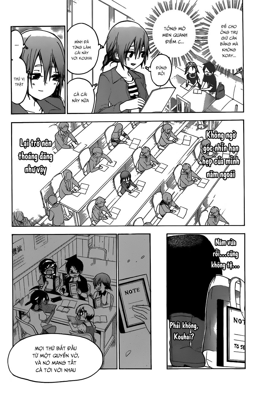 Chúng Ta Không Thể Học Chap 140 - Next Chap 141