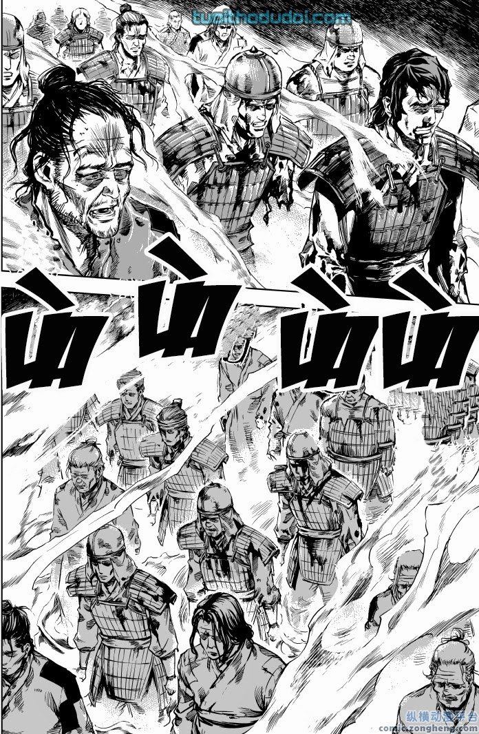 Quỷ Vương Chap 11 - Next Chap 12