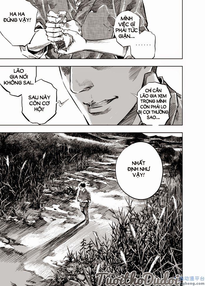 Quỷ Vương Chap 20 - Next Chap 21