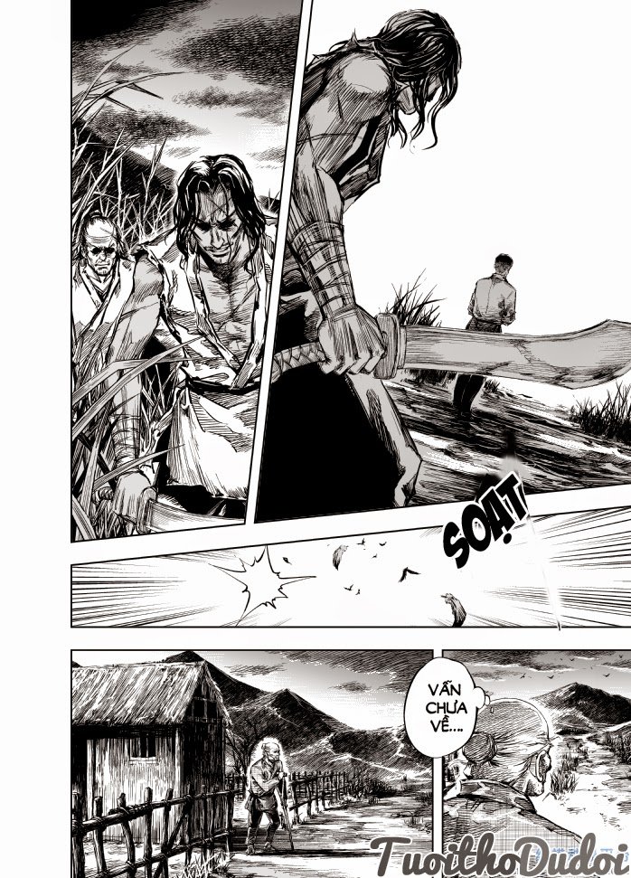 Quỷ Vương Chap 20 - Next Chap 21