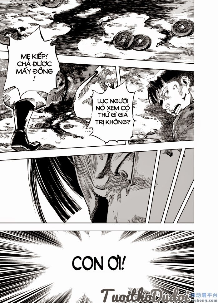 Quỷ Vương Chap 20 - Next Chap 21