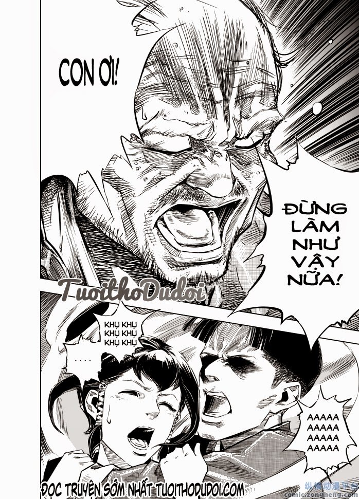 Quỷ Vương Chap 20 - Next Chap 21