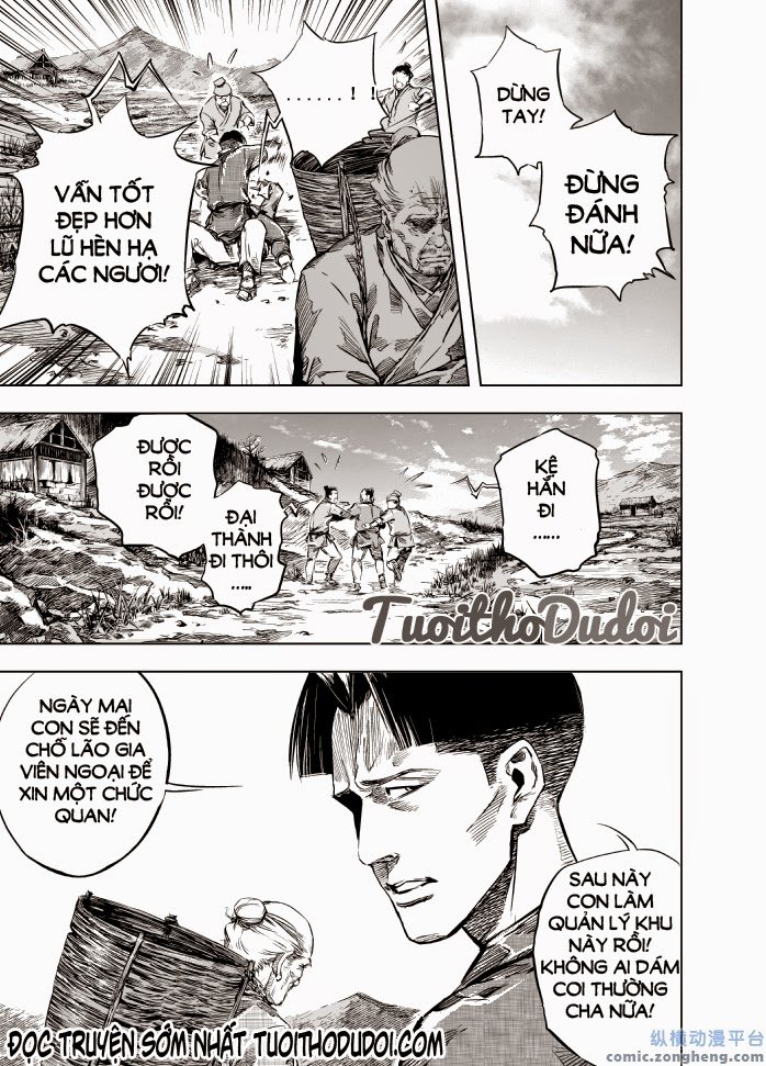 Quỷ Vương Chap 20 - Next Chap 21