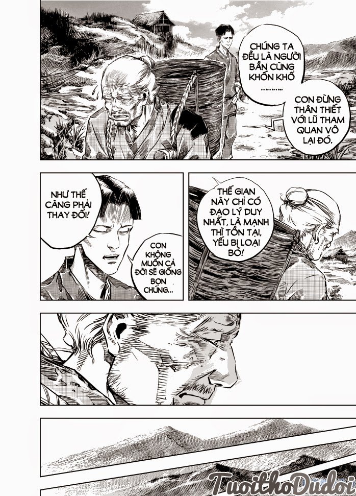 Quỷ Vương Chap 20 - Next Chap 21