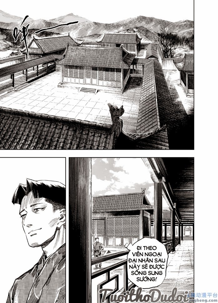 Quỷ Vương Chap 20 - Next Chap 21