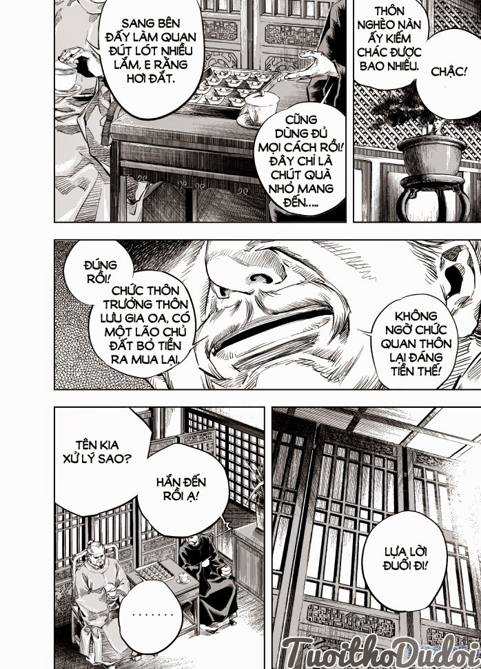 Quỷ Vương Chap 20 - Next Chap 21